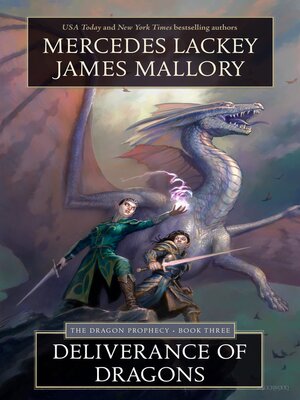 cover image of Deliverance of Dragons